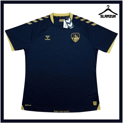 Oldham athletic football shirt - football,