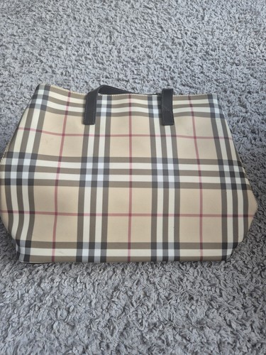 Burberry beige nova - burberry, tote