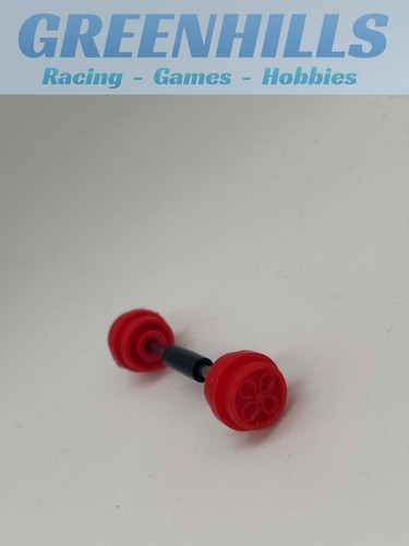 Greenhills scalextric ford - greenhills,