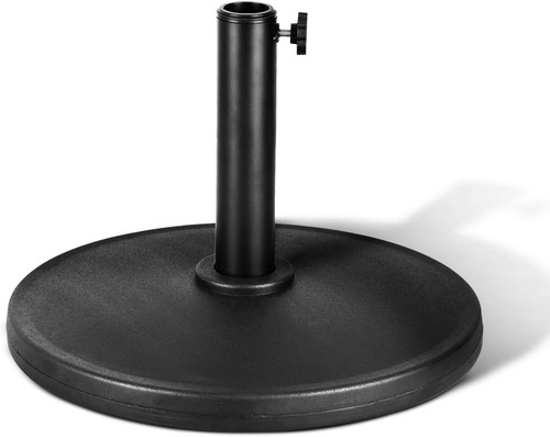 9kg cast iron effect - cast, parasol