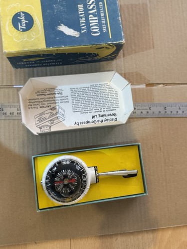 Mint nos vintage taylor - mint,