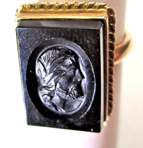 10k victorian hand carved - victorian,