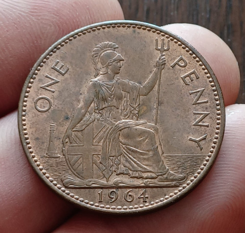 1964 queen elizabeth one - queen,