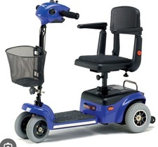 Shoprider Wispa Mobility Scooter (Breaking) Parts Available