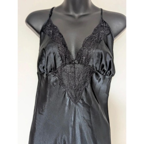 Elegant vintage satin nylon - vintage,