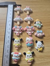 Kawaii decoden crafts - kawaii, x14