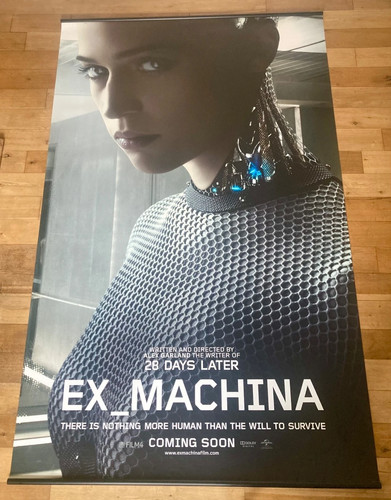 Huge machina promo film - 'ex,