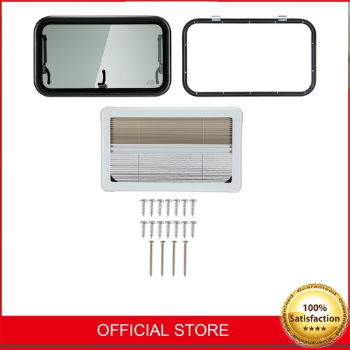 Caravan window - caravan, rv
