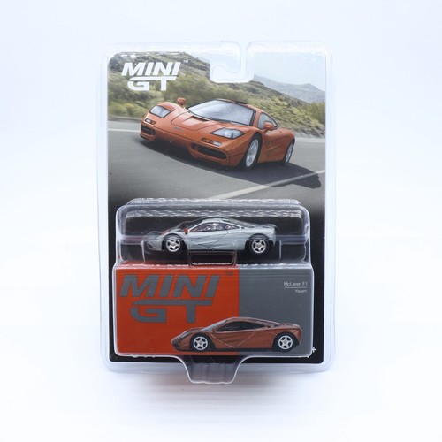 Mini mclaren f1 - mini, gt