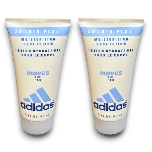 Adidas moves her smooth - smooth, play