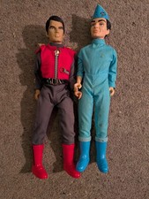 Pedigree dolls of Captain