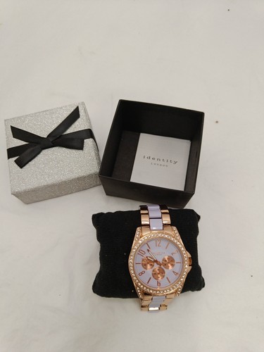 Identity london wrist watch - identity,