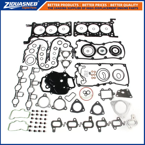 Ccw 7l tdi - 2.7l,