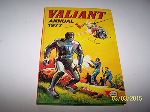 Valiant annual 1977 various - -,
