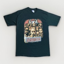 Vtg 2002 Korn x Disturbed Pop