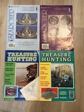 Vintage Metal Detecting