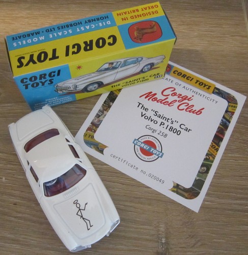 Corgi model club - , 258