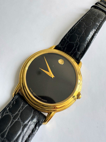 Movado museum swiss made - museum,