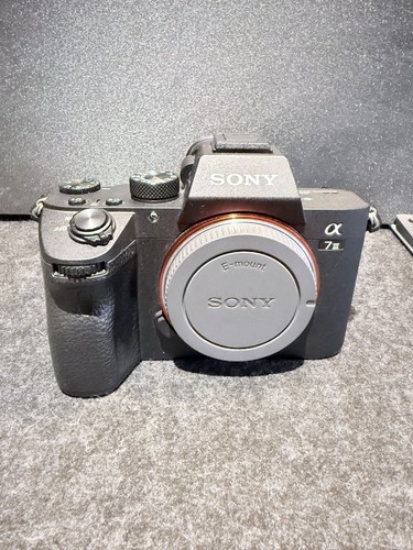 Sony iii body ilce - sony, ilce-7m3