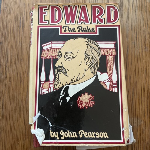 Edward the rake - edward, by
