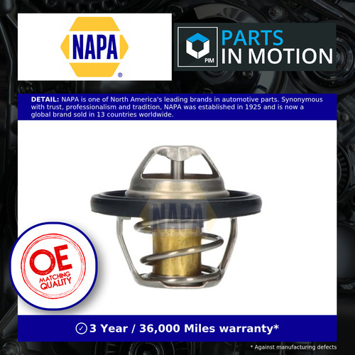 Coolant thermostat fits subaru - coolant,