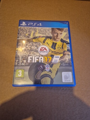 Sports fifa ps4 pal pegi - ea,