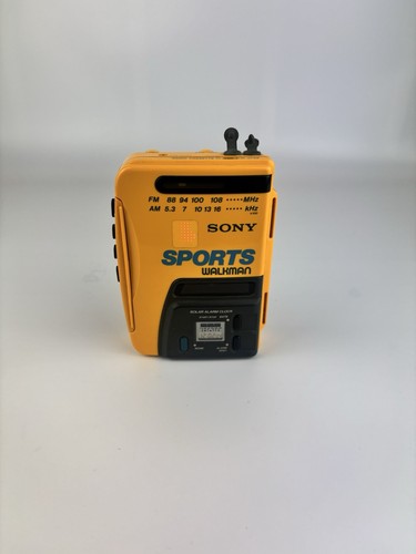 Sony sports walkman af58 - sony,