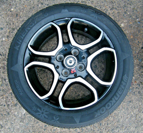 Smart 453 fortwo - 453,