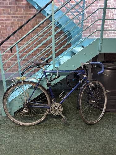 Steel dawes galaxy touring - steel,