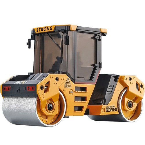 Huina road roller - 1:50, truck