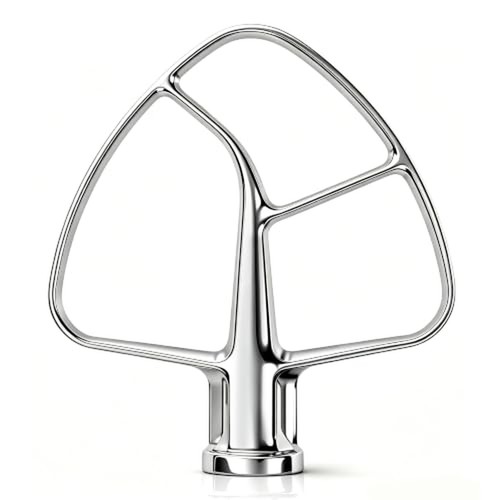 Stainless steel flat beater - flat,