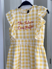 Mini Rodini- yellow bib short