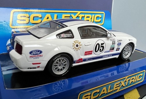 Scalextric autoart slot - scalextric, ford