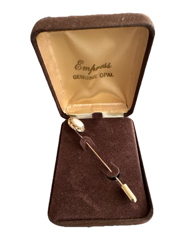 Vintage empress genuine - vintage, opal