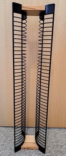 Retro y2k black metal wire - retro,