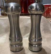 Old Thompson Silver Salt