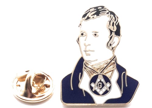 Masonic robert burns - robert,
