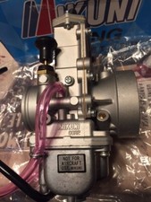 Mikuni TM 38mm 38 mm Flat