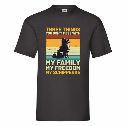 Three things you - three, don't