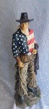 American Cowboy Figurine 