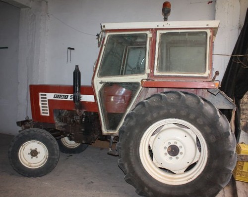 Fiat 566 566dt tractor - &,