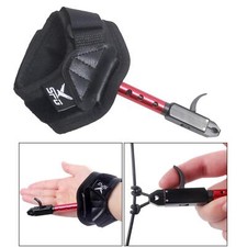 Arrow Release Aid   Caliper Bow String For Hunting Shooting Auxiliary