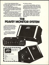 1976 Peavey Professional