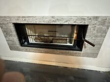 Spartherm  Cassette Wood Burning Stove, Slide And Hide Door Can Deliver 7kw