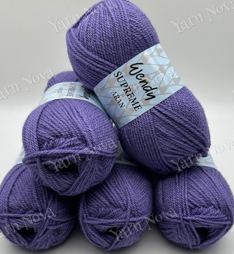 Wendy supreme aran - supreme,