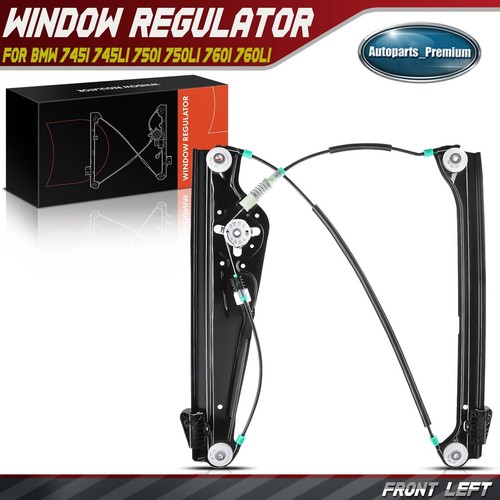 Window regulator motor for - window, w/o