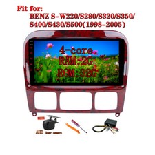 For Mercedes Benz S Class W220