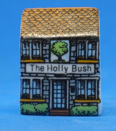 Birchcroft miniature house - birchcroft,