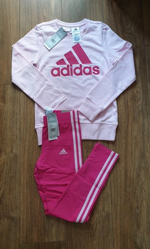 Junior girls adidas tracksuit - junior,