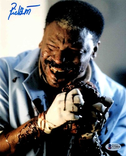Richard gant signed 8x10 photo - signed,